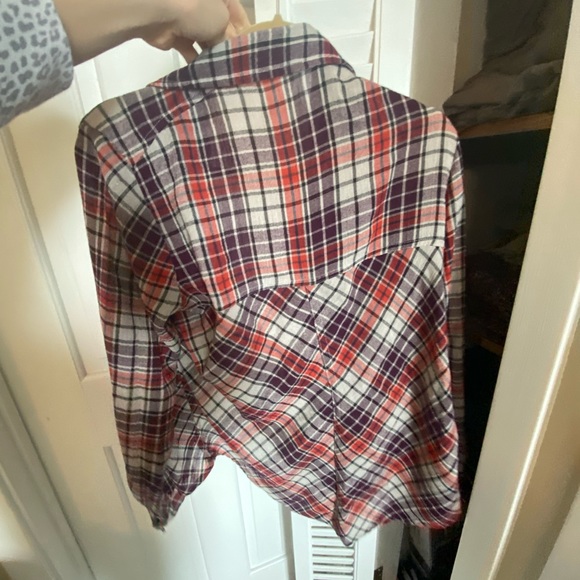 Free people fall for flannel - Picture 6 of 6